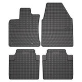 Gummimattor Nissan Qashqai I  +2 2006-2013