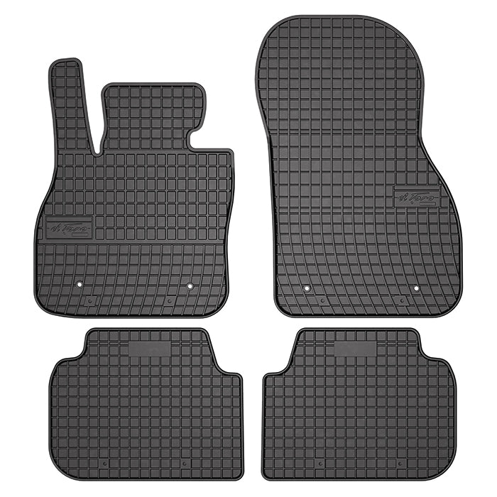 Gummimattor Mini Clubman I kombi 2007-2014