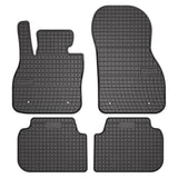 Gummimattor Mini Clubman I kombi 2007-2014