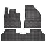 Gummimattor Lexus RX III SUV, Hybrid 2008-2015