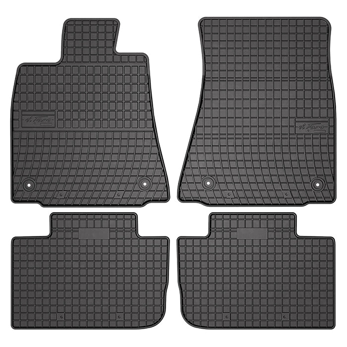 Gummimattor Lexus IS III sedan 2013-2020