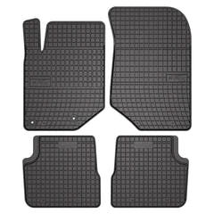 Gummimattor DS 3 Crossback, Corsa F, Mokka, Peu 208 II