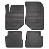 Gummimattor DS 3 Crossback, Corsa F, Mokka, Peu 208 II
