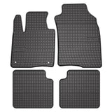 Gummimattor Fiat Panda III HB 2011-