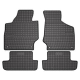 Gummimattor Audi TT II 2006-2014
