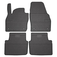 Gummimattor Skoda Kamiq 2019-