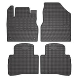 Gummimattor Nissan Murano Z51 SUV 2008-2014