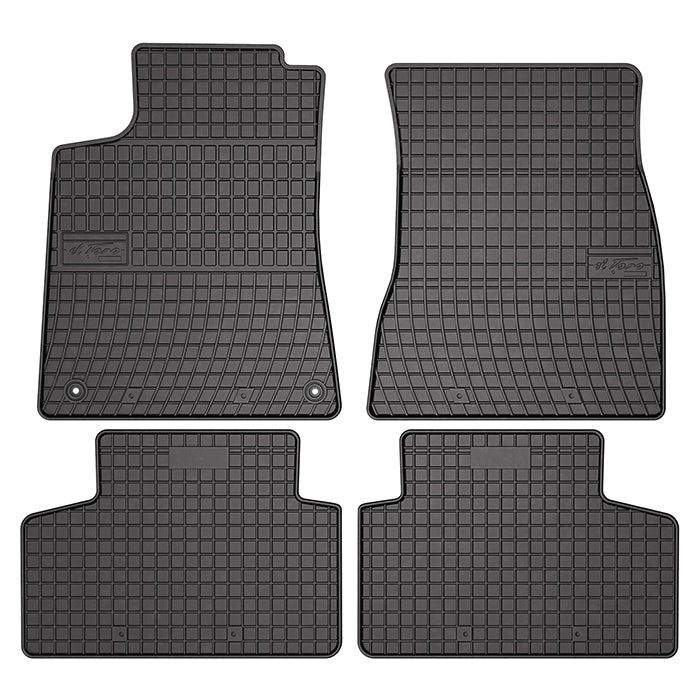 Gummimattor Mercedes-Benz GLB X247 2019-