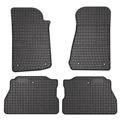 Gummimattor Jeep Wrangler IV SUV, 2017- (ET410848)