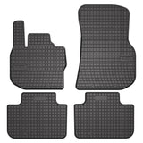 Gummimattor BMW X3 G01, X4 G02 SUV 2017-