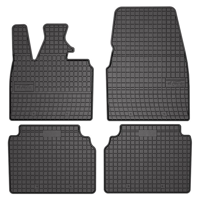 Gummimattor BMW i3 L01 2013-