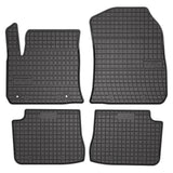 Gummimattor Opel Corsa-e, Peugeot e-208 2019-