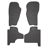 Gummimattor Jeep Cherokee IV SUV 2007-2012