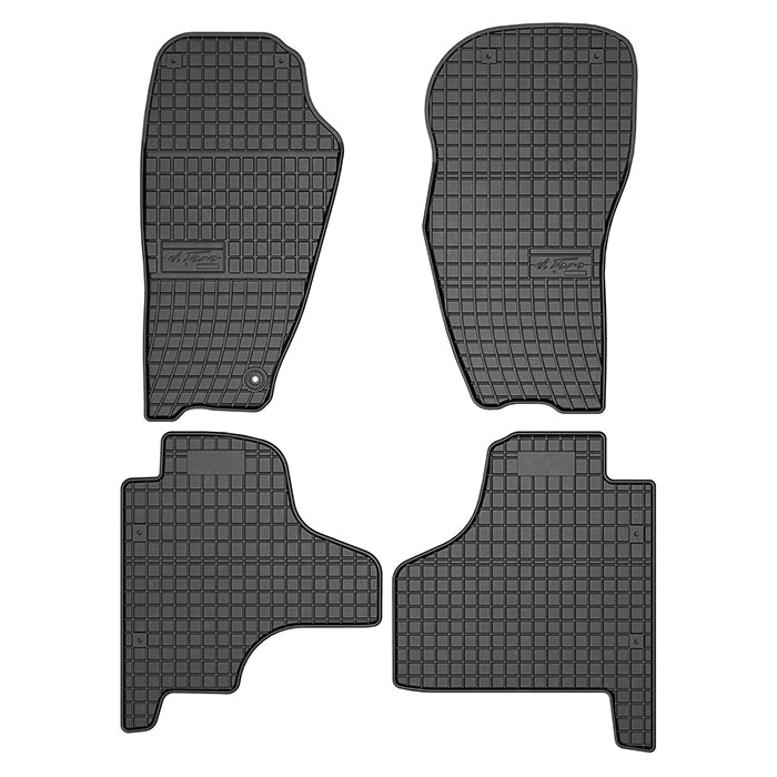 Gummimattor Jeep Cherokee IV SUV 2007-2012