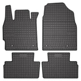 Gummimattor Mazda CX-7 SUV 2006-2012