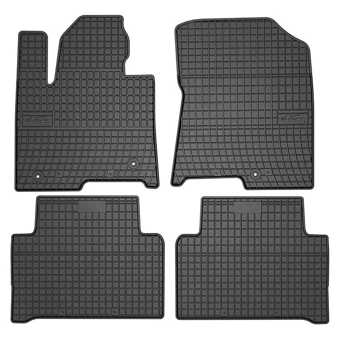 Gummimattor Kia Sorento IV SUV, XL, Hybrid 2020-