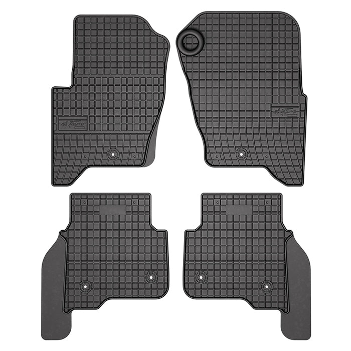Gummimattor Land Rover Discovery IV SUV 2009-2016