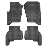 Gummimattor Land Rover Discovery IV SUV 2009-2016