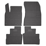 Gummimattor Nissan Qashqai III 2021-