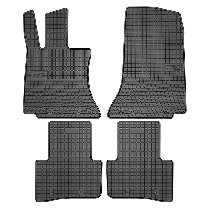 Gummimattor Mercedes-Benz C-Class W206 2021-