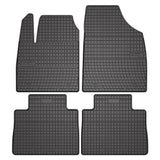 Gummimåtter MG HS I SUV 2018-2024 (ET412897)