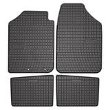 Gummimattor Dacia Spring HB 2021-