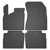 Gummimattor Nissan X-Trail IV SUV 2021-