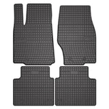 Gummimattor Jeep Grand Cherokee 4xe SUV 2021-