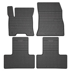 Gummimattor Mercedes EQB (X243) 2021-
