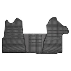 Gummimattor Renault Master IV 2024-