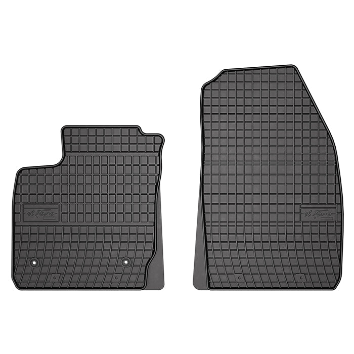 Gummimattor Ford Courier combivan, 1:a raden 2014-