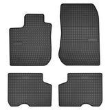 Gummimattor Dacia Logan II 2012-2020