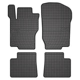 Gummimattor Mercedes-Benz ML W164 SUV 2005-2011