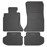 Gummimattor BMW 5 Series F10, F11, 2013-2017