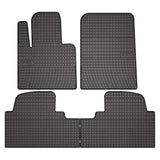 Gummimattor Hyundai Santa Fe III, Sorento III, 12-18