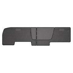 Gummimattor Vivaro B, Primastar I, Trafic II, III 2 rader