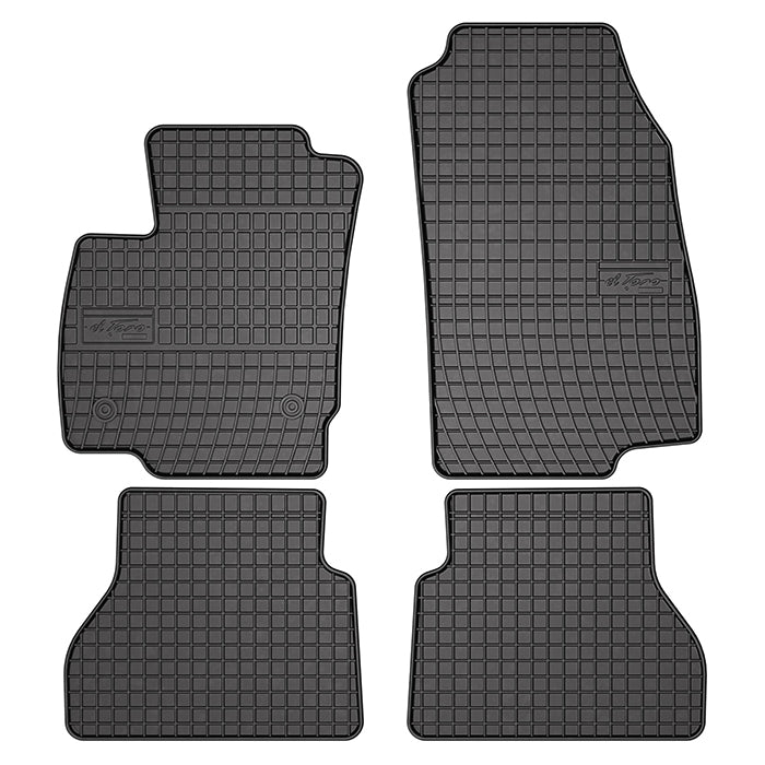 Gummimattor Ford B-Max minivan 2012-2017