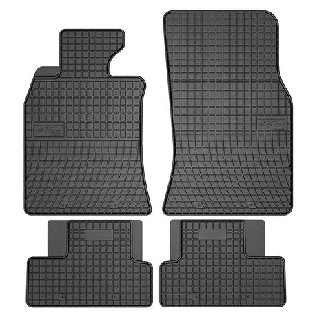Gummimattor Mini Cooper II HB 2006-2014