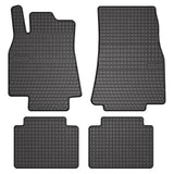 Gummimattor Mercedes-Benz B-Class W245 2005-2011