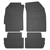 Gummimattor Chevrolet Spark IV 15-22, Opel Karl 14-19