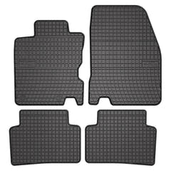 Gummimattor Renault Kadjar 2015-2022