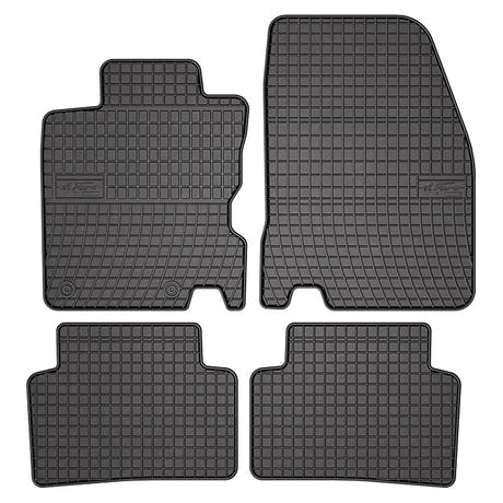Gummimattor Renault Kadjar 2015-2022