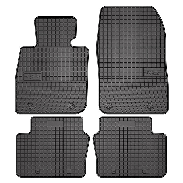 Gummimattor Mazda CX-3 2014-2021