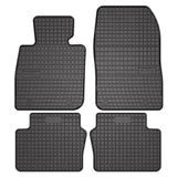 Gummimattor Mazda CX-3 2014-2021