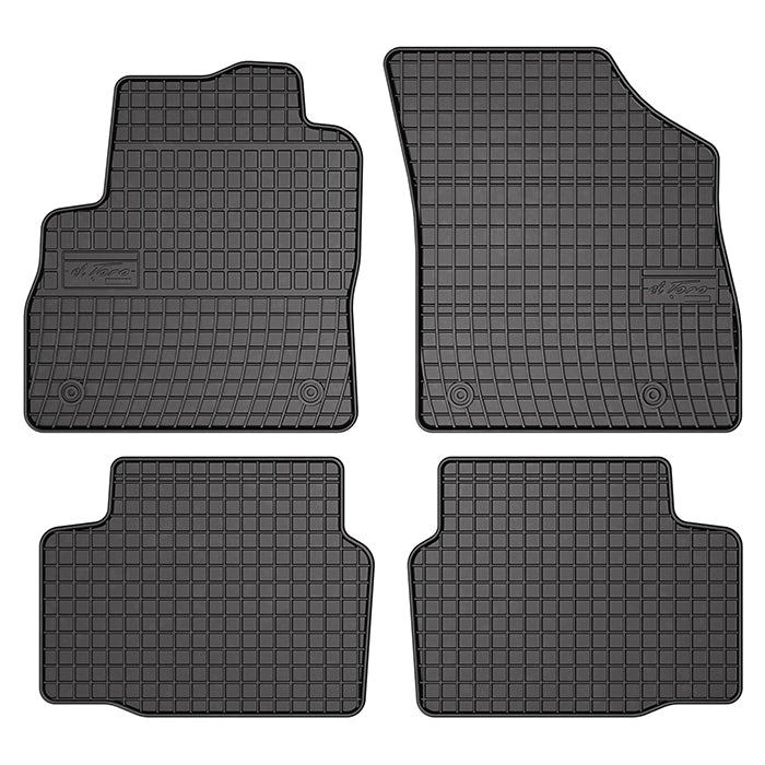 Gummimattor Opel Astra K 2015-2022