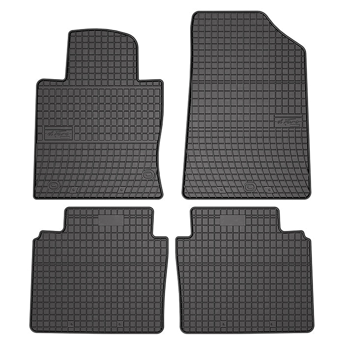 Gummimattor Hyundai Sonata VII, Kia Optima IV 2014-2020