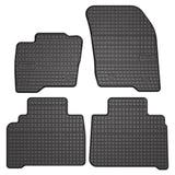 Gummimattor Ford Galaxy III, S-MAX II, 2015-2023