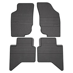 Gummimattor Toyota Hilux VII pickup 2005-2015