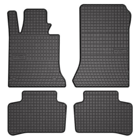 Gummimattor Mercedes glk 2008-2014
