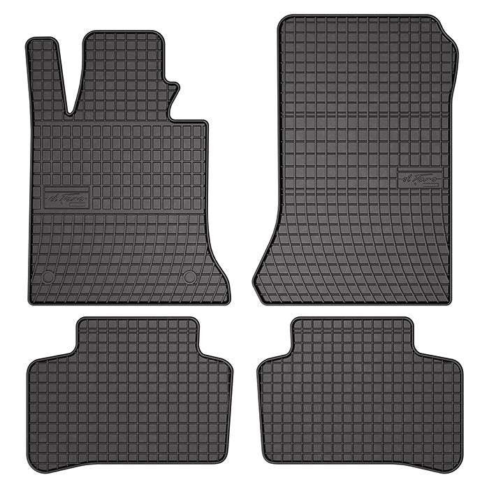 Gummimattor Mercedes glk 2008-2014